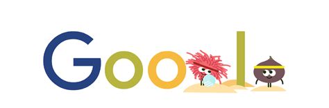 2016 Doodle Fruit Games - Day 14 Doodle - Google Doodles