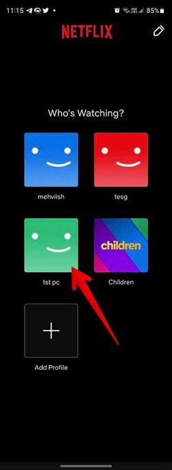 How To Add And Switch Between Netflix Profiles Make Tech Easier