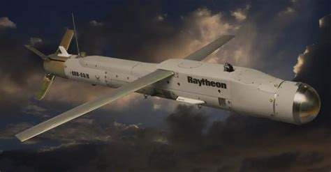 US Air Force orders 570 Raytheon Small Diameter Bomb II glide bombs