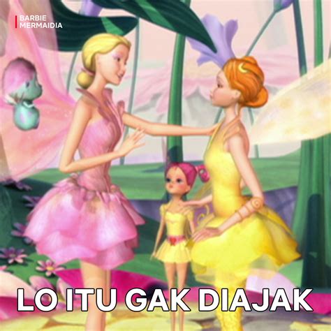 Terimalah Stok Meme Barbie Terbaru Dari Aku Netflix Indonesia Netflixid