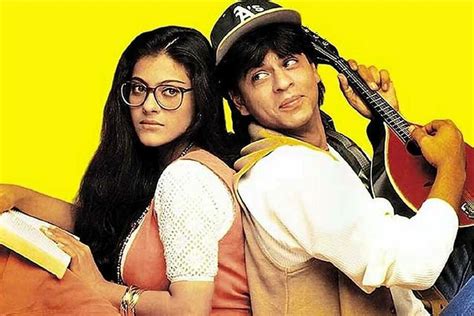 DDLJ turns 25: SRK reveals why he was sceptical to play a romantic hero - The Statesman