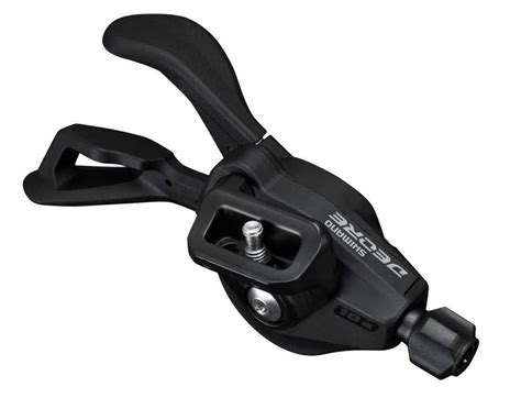 Maneta Schimbator De Viteze Bicicleta Shimano Deore Rapidfire Plus I