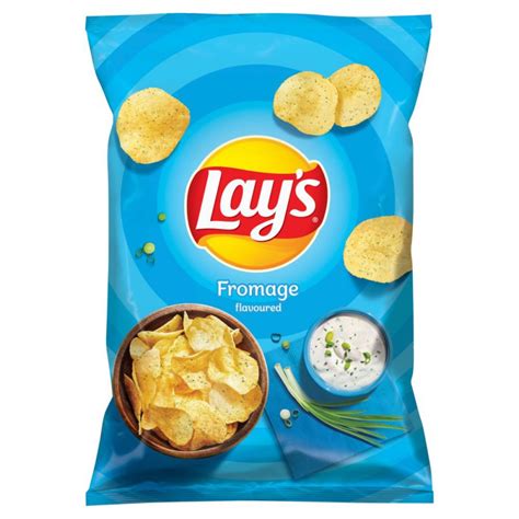 Chipsy Fromage 130g Lays