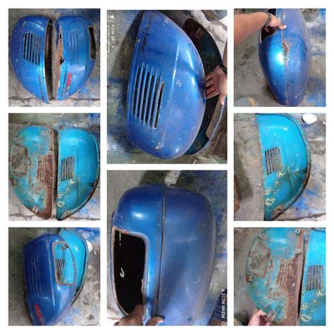 Jual Tepong Dop Sayap Vespa Super Original Copotan Shopee Indonesia