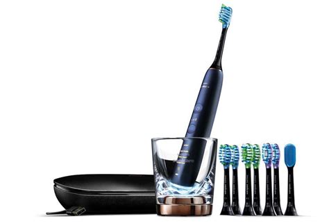 Philips Sonicare Debuts New Iphone Connected Smart Toothbrush With