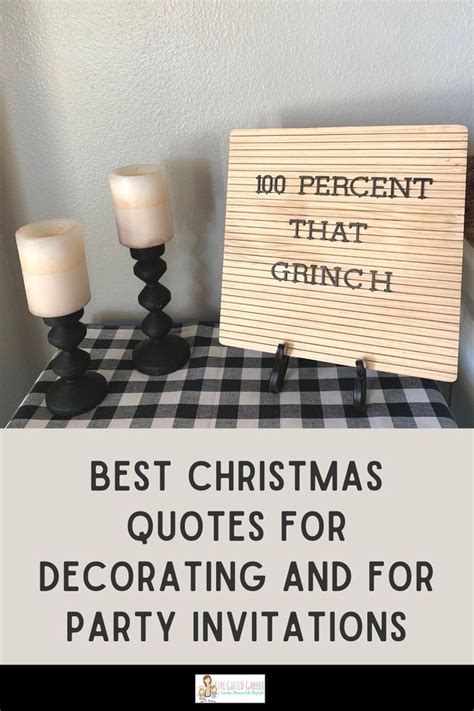 Short Christmas Sayings For Signs And Winter Letter Board Ideas