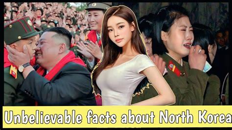 Unbelievable Facts About North Korea Interesting Rules Of North Korea