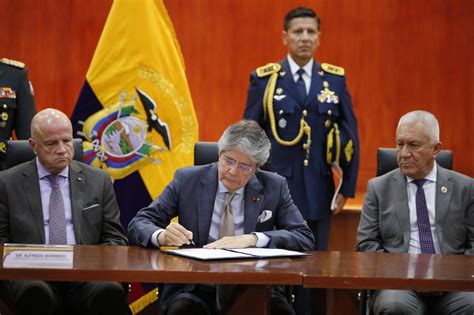 Rige el reglamento para el uso legítimo de la fuerza en el Ecuador