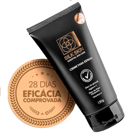 Silk SKIN Creme Para ESTRIAS Resenha VALOR Preço FUNCIONA Reclam