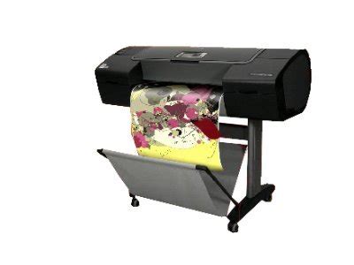 Hp Designjet Z Ps Ploter Z Ascad