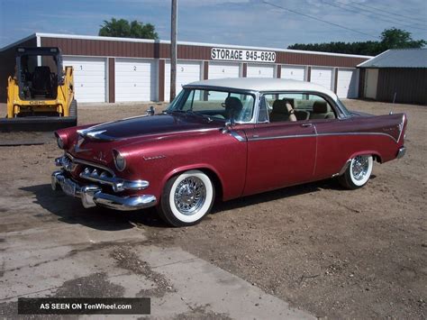 1956 Dodge Custon Royal Lancer D 500