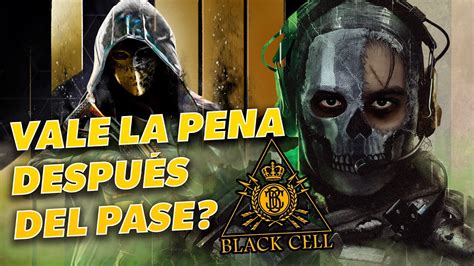 Comprar El Blackcell Con El Pase De Batalla Completo Elraidl