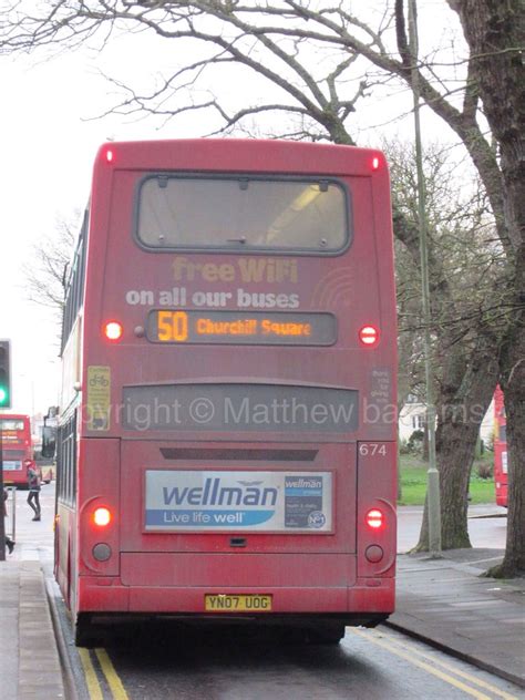 Brighton Hove Yn Uog Seen In Old Steine On Route Flickr