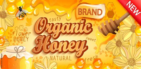 Honey Brands Organic