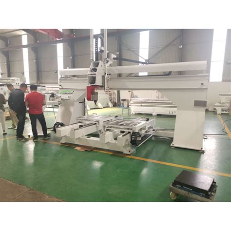 5 Axis Cnc Router From China Cnc Machine Manufacturer Igoldencnc