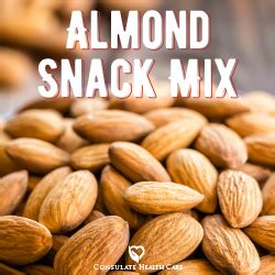 Almond Snack Mix - Consulate News & Media Center