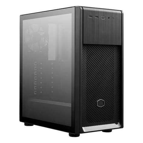 Gabinete Cooler Master Masterbox Elite Kabum