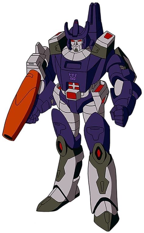 Galvatron (G1) | Teletraan I: The Transformers Wiki | Fandom ...