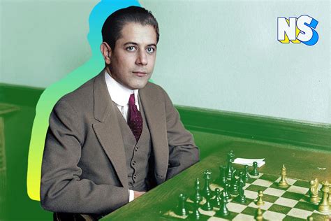 This Cuban Genius Was Called The ‘mozart Of Chess Nuestro Stories