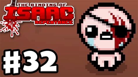 The Binding Of Isaac Repentance Gameplay Walkthrough Part 32