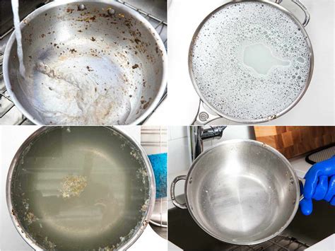 How To Clean Stainless Steel Pots And Pans