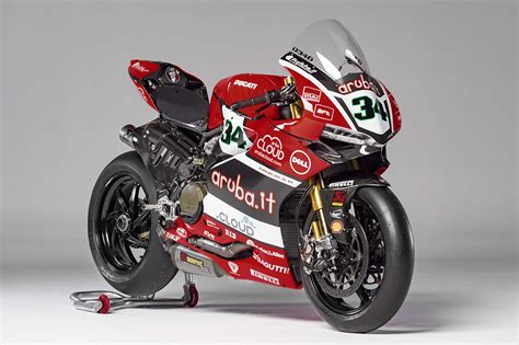 Photos of the 2016 Aruba.it Racing - Ducati WSBK Team