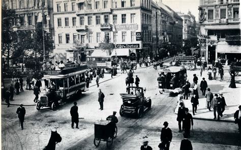 Berlin Gestern Und Heute J 60 Friedrichstrasse Taubenstra Flickr