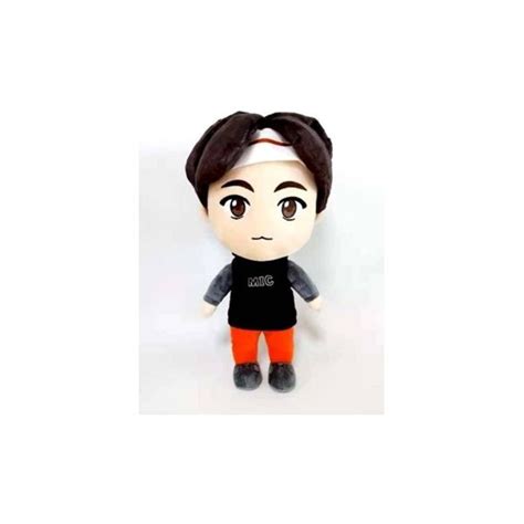 Grupo Erik Peluche Tinytan Bts Jin 14x29 Cm 8809725389122 Kuantokusta