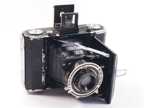 Zeiss Ikon Derval Mieszkowy Aparat Oficjalne Archiwum