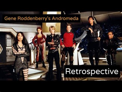 Gene Roddenberry S Andromeda Retrospective Gen Con Online 2023