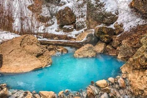 Top Rated Hot Springs In Utah To Spend A Romantic Weekend — The Engen Hus Best Bed And