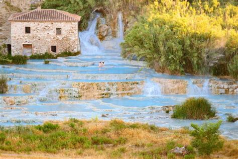 Le terme naturali e gratis più belle d Italia dove trascorrere un