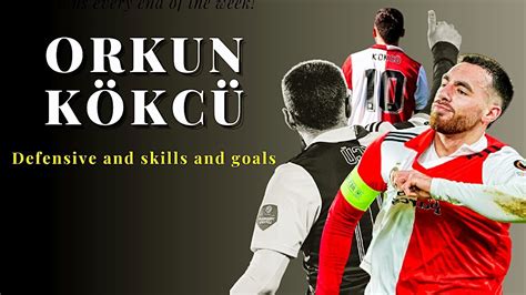 Orkun K Kc Dominating The Midfield Youtube