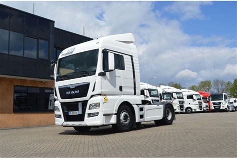 Man Tgx Euro Retarder Tank For Sale Tractor Unit