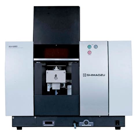 Double Beam Fixed Atomic Absorption Spectrophotometers 185 900 Nm At