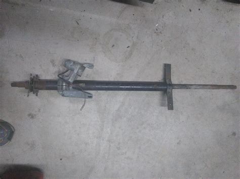 Steering Column Assembly |﻿ Miscellaneous