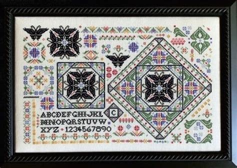 Rosewood Manor Creation I Cross Stitch Patterns Cross Stitch