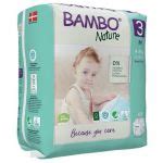 Bambo Nature Fraldas T3 4 8Kg 28 Un KuantoKusta