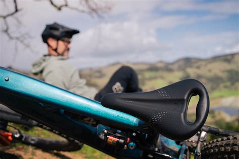 The New Wtb Devo Saddle Has A Pick Up Handle