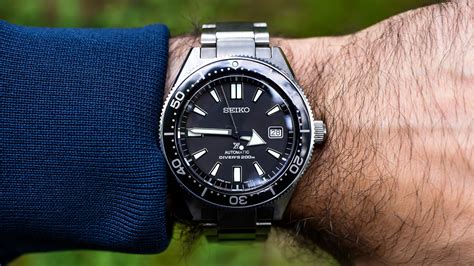 Seiko Sbdc051 Watch Review Two Broke Watch Snobs