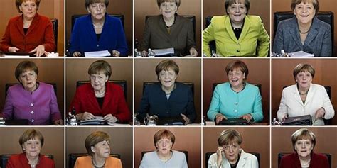 Merkel dördüncü kez başbakan