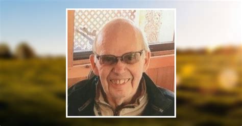 Ronald George Ploeger Obituary 2018 Peterson Johnson Funeral Home