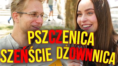 Czy Polacy Rozumiej Polskie S Wka Youtube