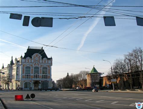 Нижний Новгород — Троллейбусные линии — Фото — Городской электротранспорт
