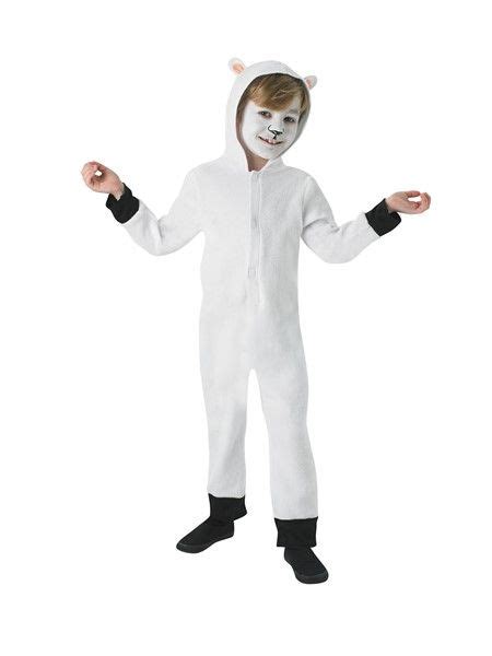 Kids Sheep Costume - Costumes R Us Fancy Dress