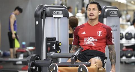 Selecci N Peruana Con Gianluca Lapadula La Blanquirroja Y Los