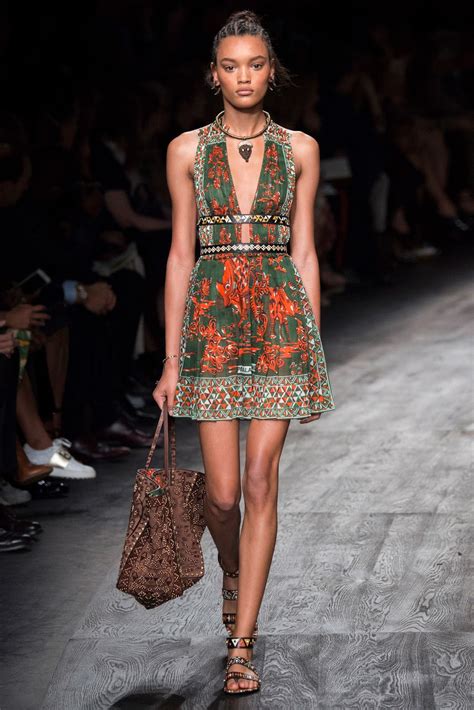 Valentino Spring Summer Paris Visual Optimism Fashion