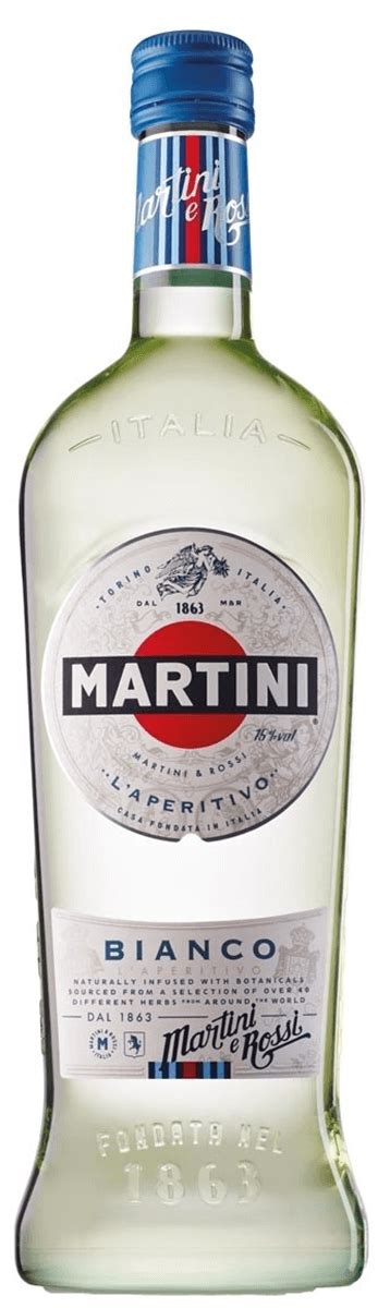 Martini Rossi Bianco Vermouth L Bremers Wine And Liquor