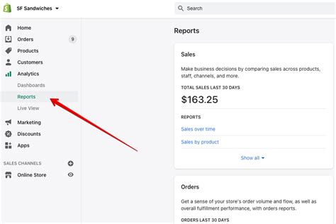 The Ultimate Guide To Shopify Reports Coupler Io Blog