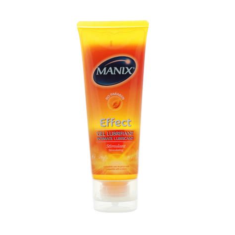 MANIX EFFECT GEL LUBRIFIANT 100 ML Parales3a